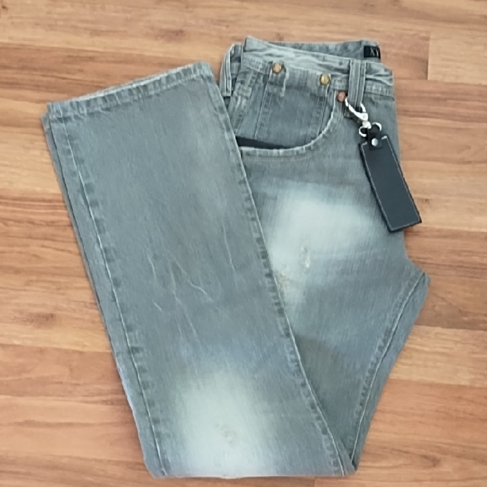 New Vintage XRAY tailored denim